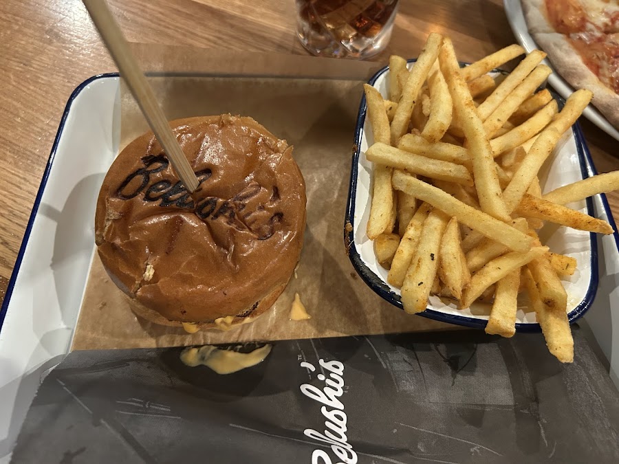 The Dugout, London