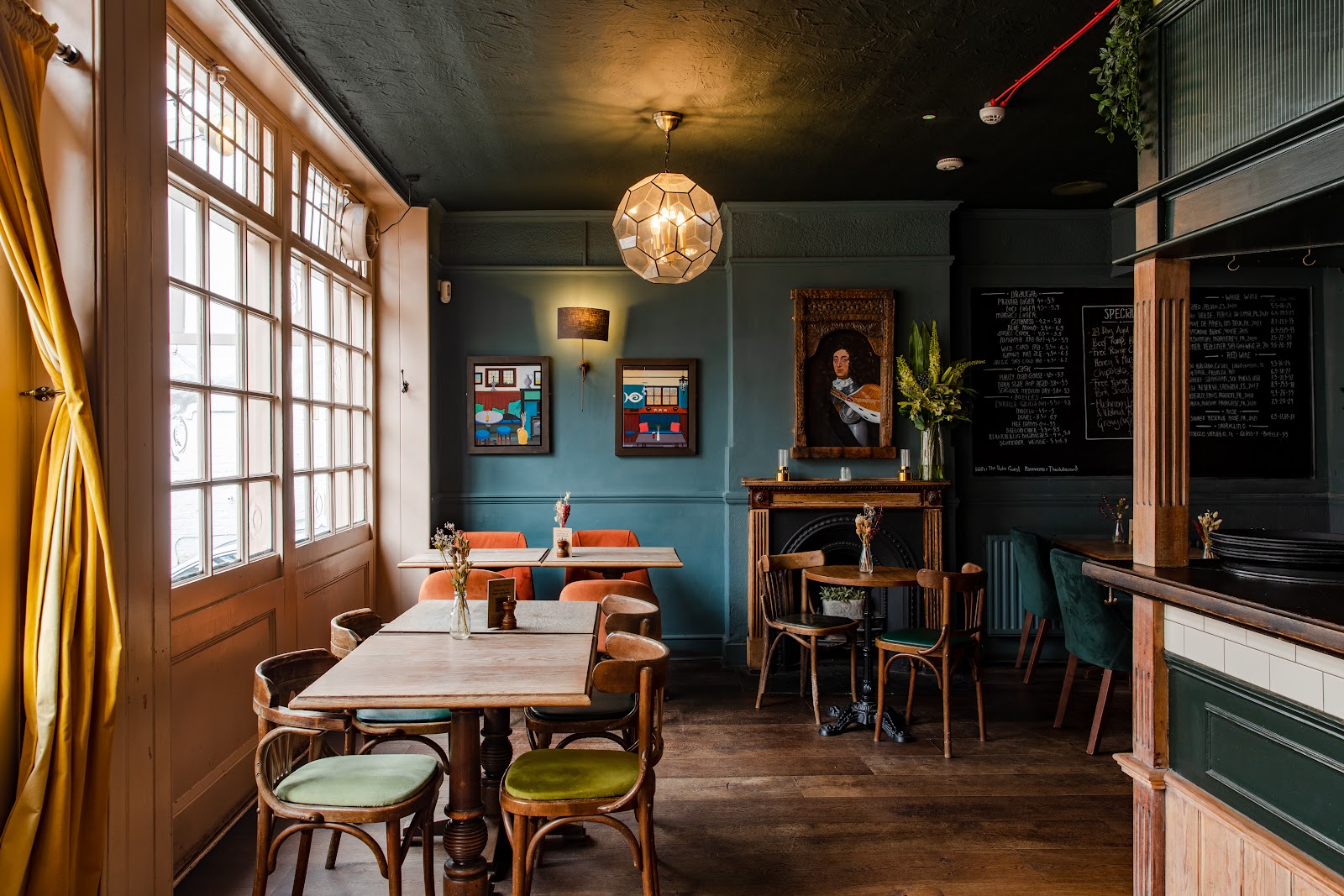 The Duke of Hamilton, London