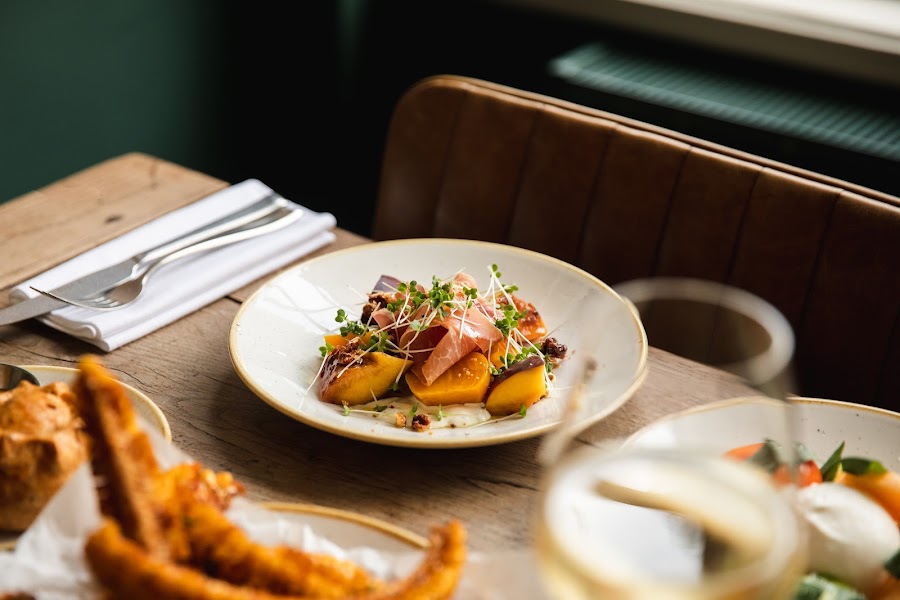 The Duke of Hamilton, London