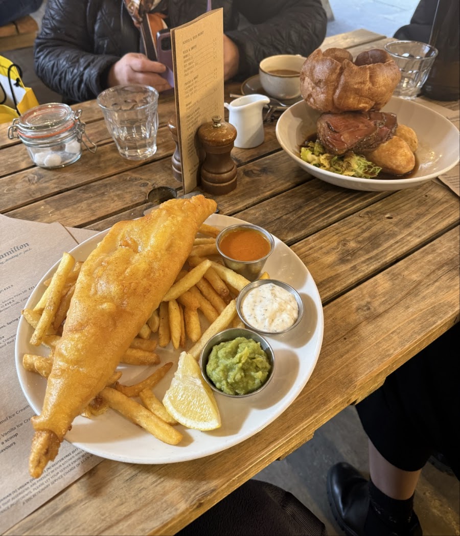 The Duke of Hamilton, London
