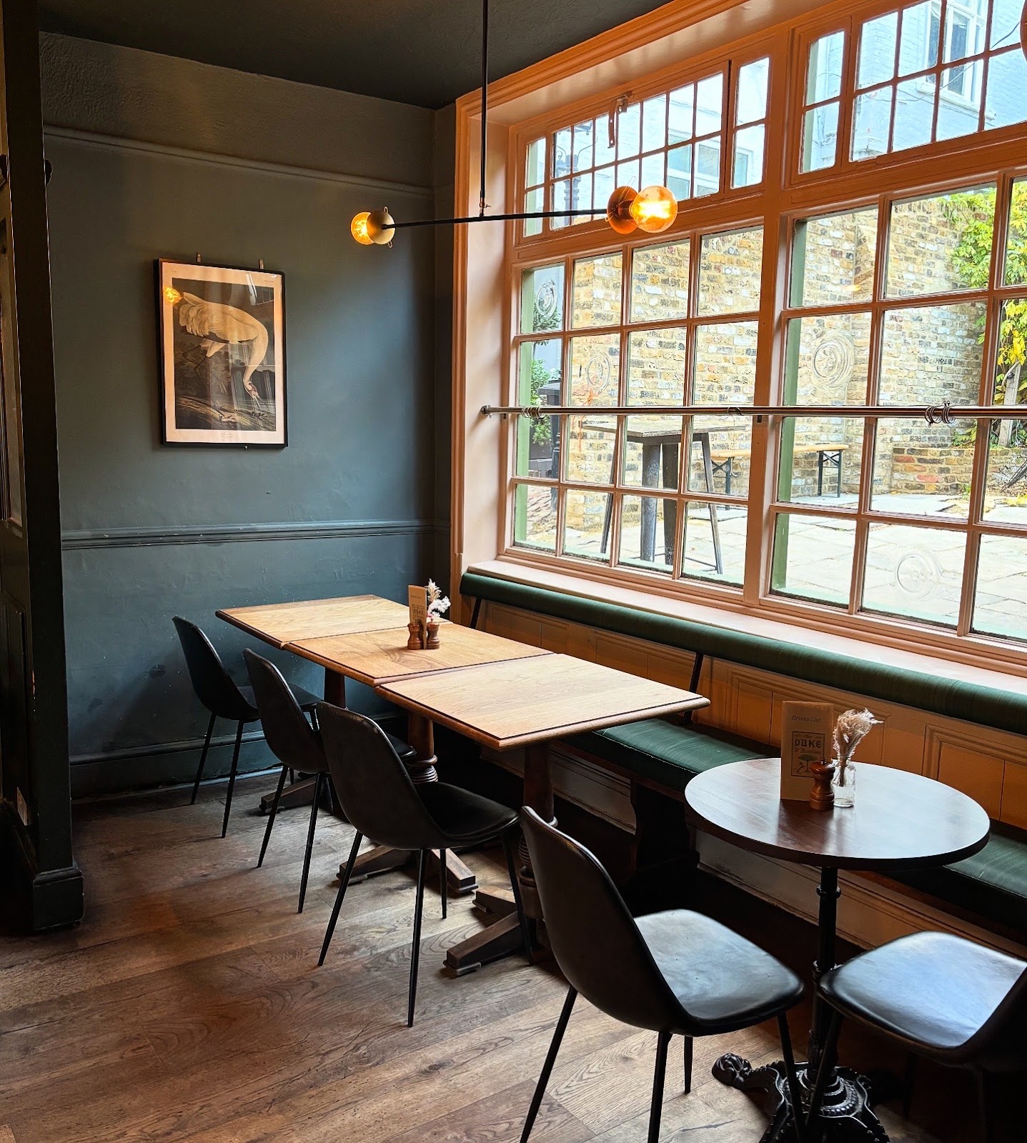The Duke of Hamilton interior 3