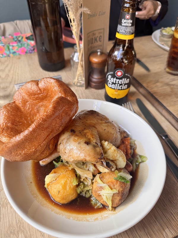 The Duke of Hamilton in London