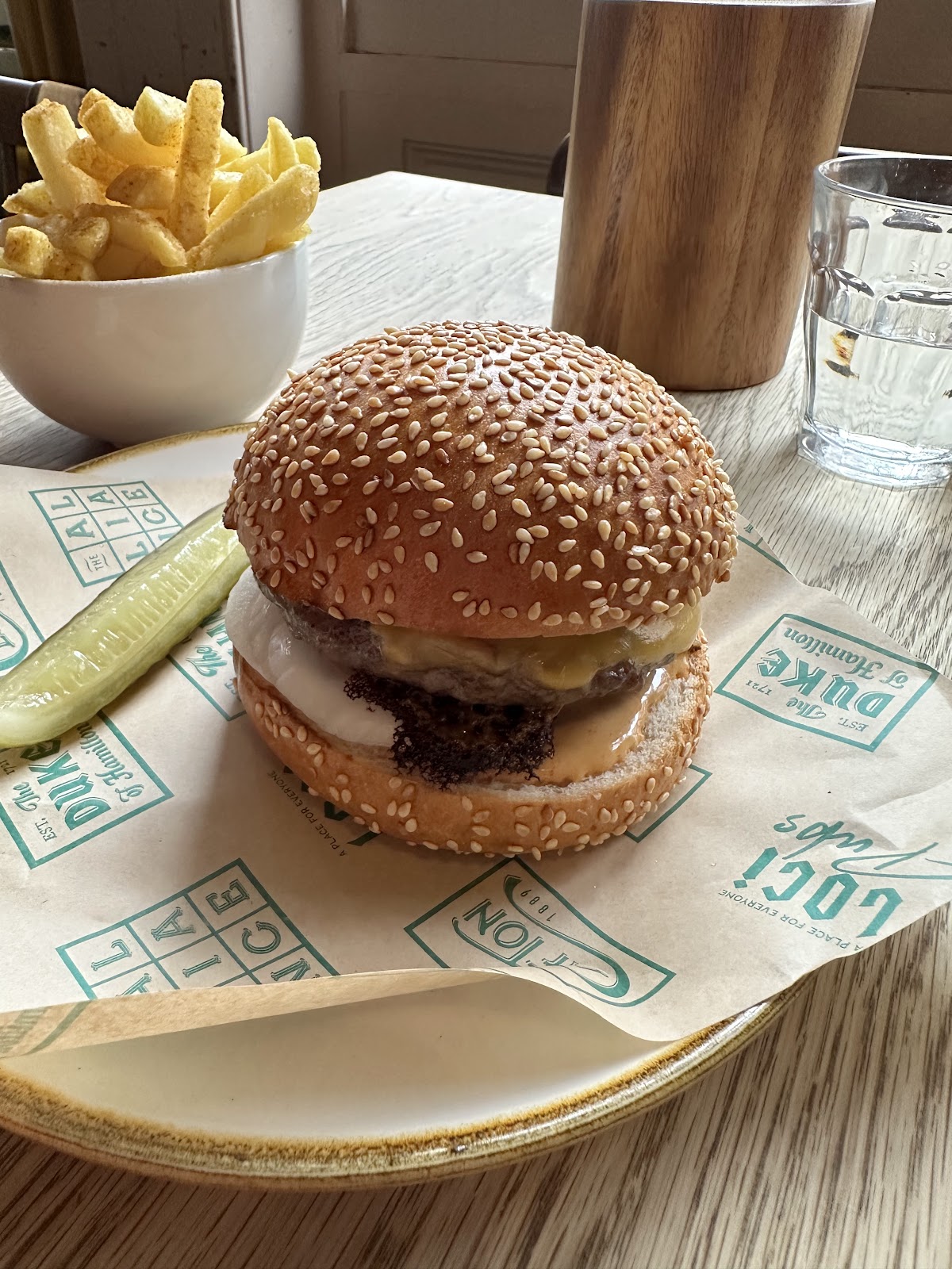 The Flask, Hampstead London