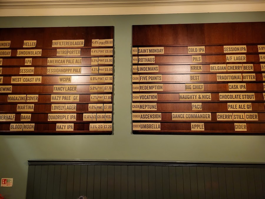 The Earl of Essex, London