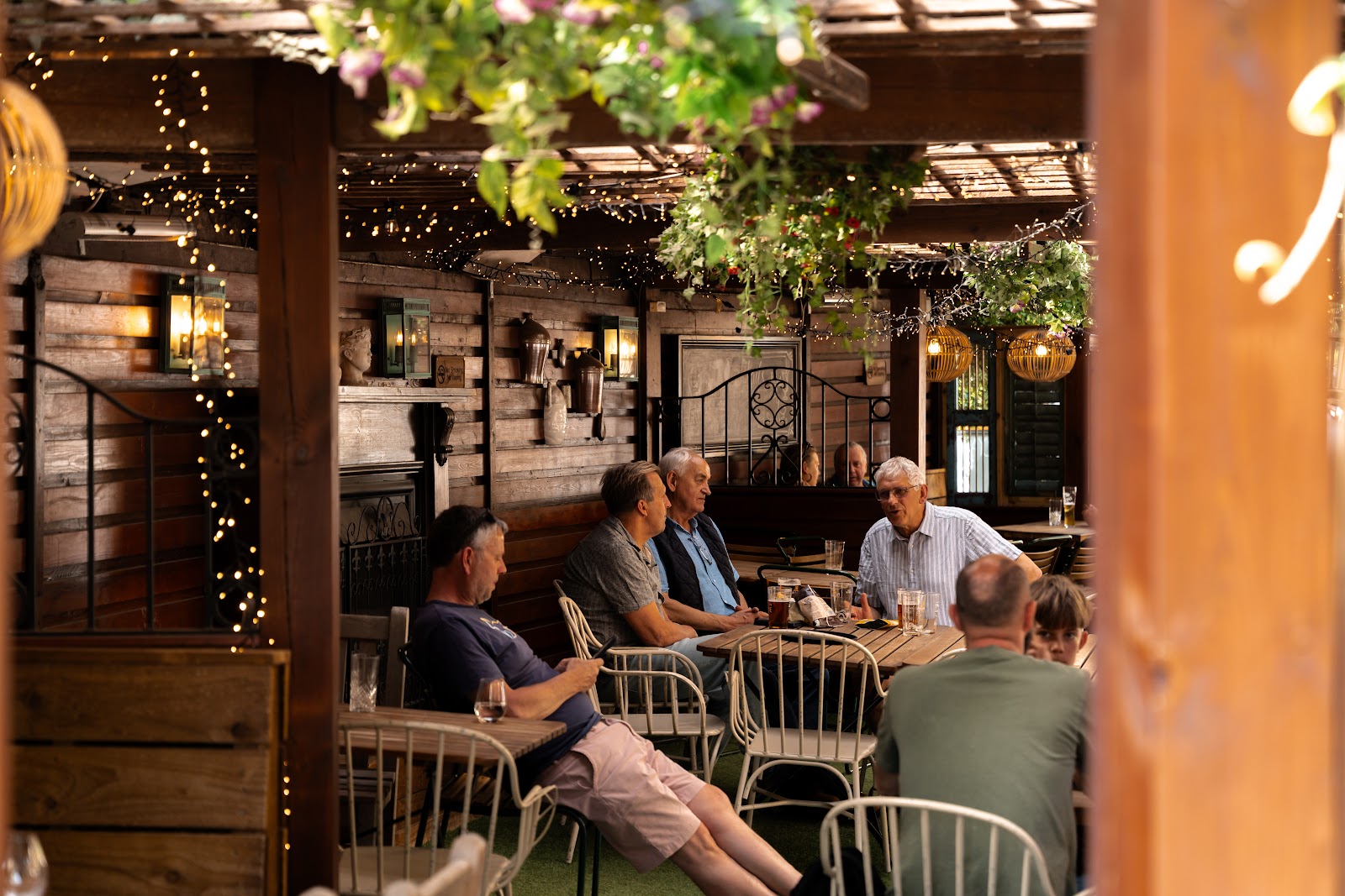 The Flask, London