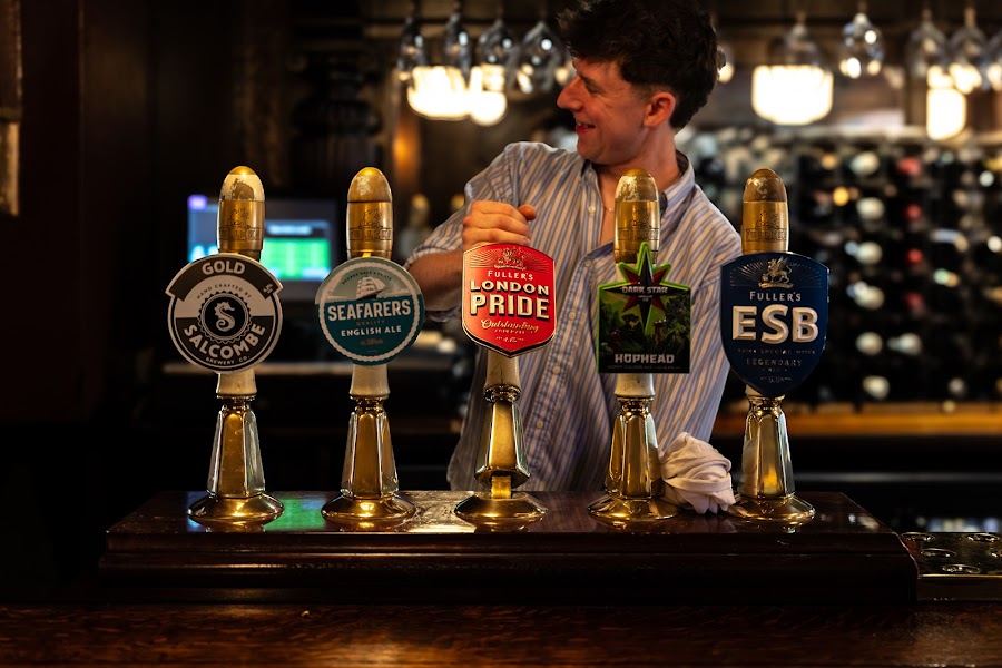 The Flask, London