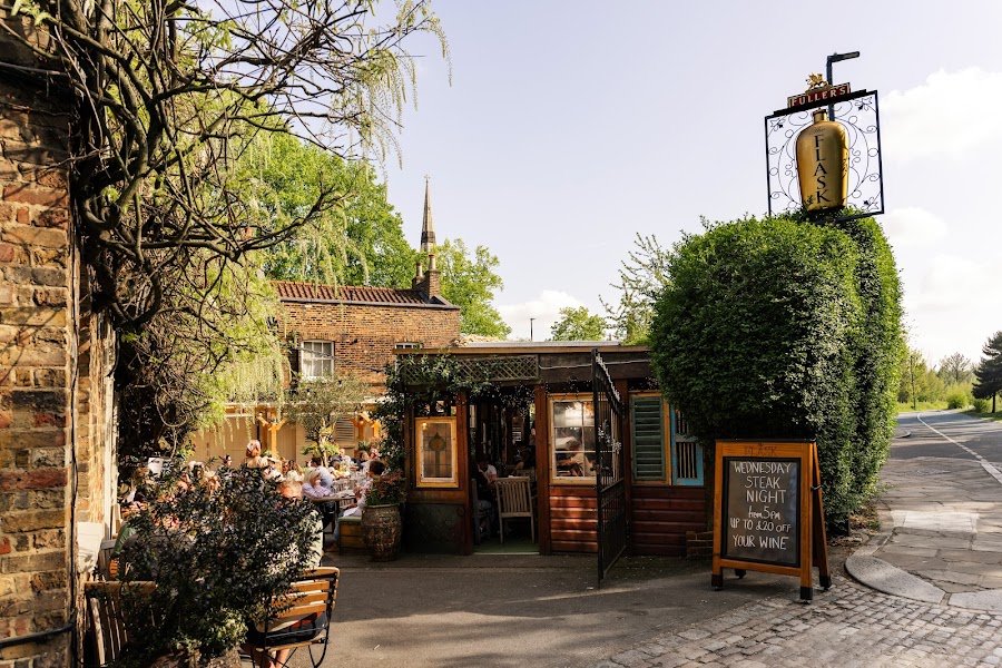 The Flask, London