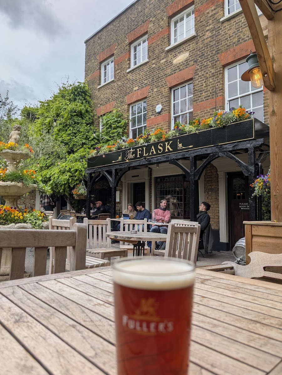 The Flask, London