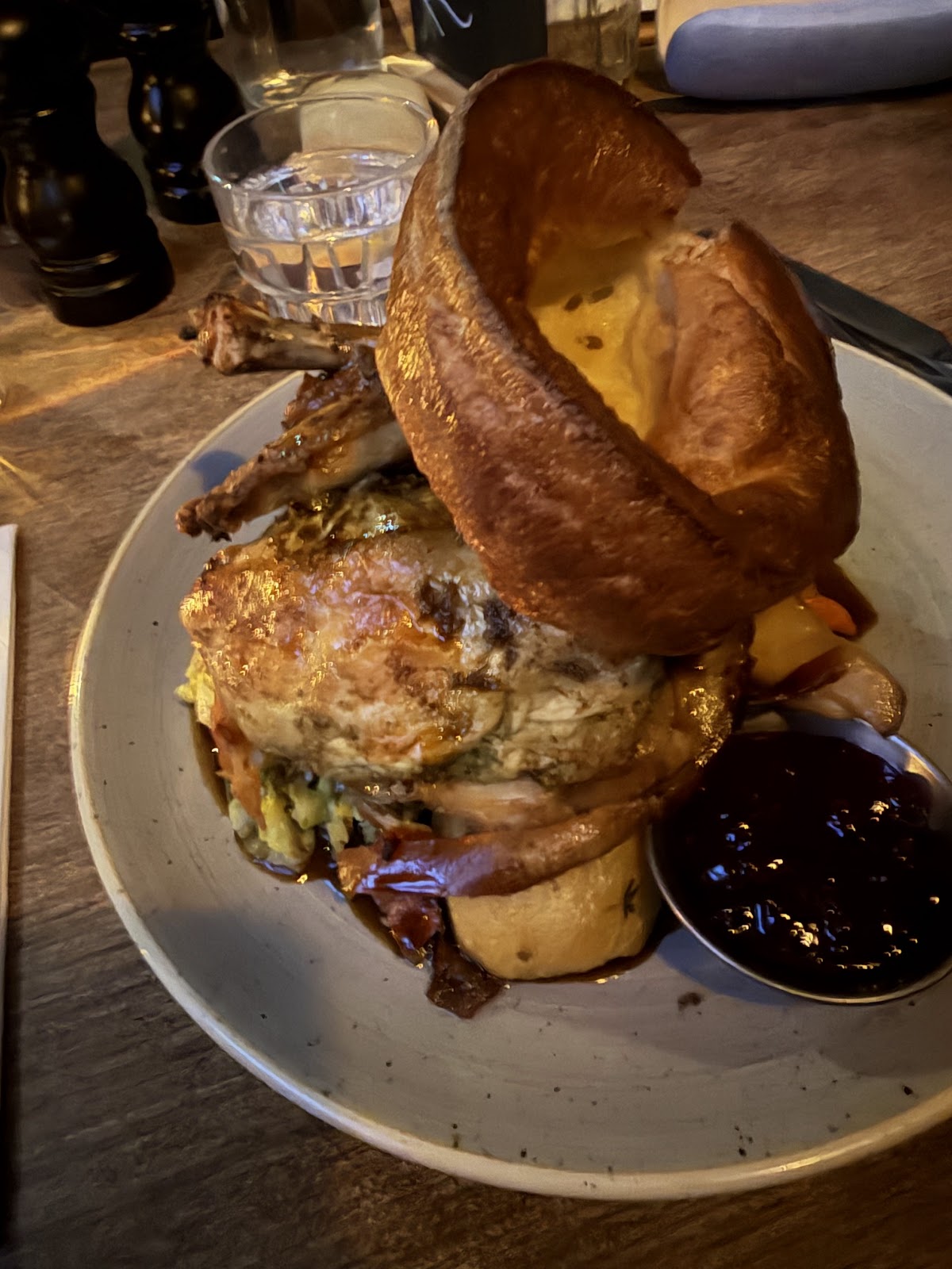 The Duke of Hamilton London