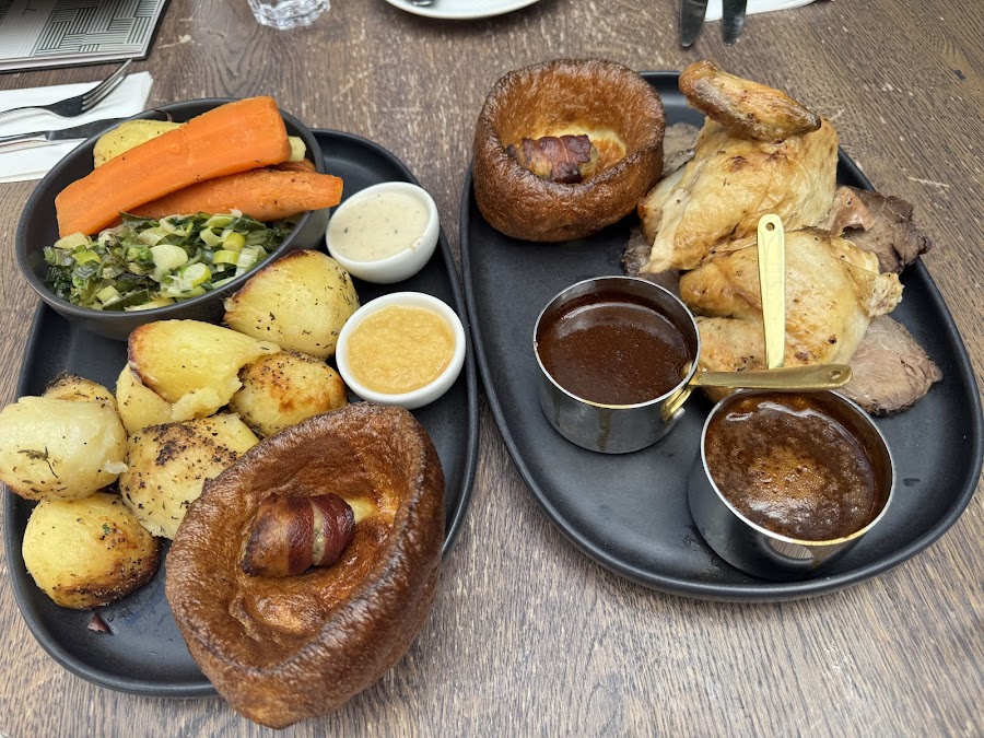The Freemasons Arms, London