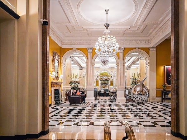 The Connaught Bar London