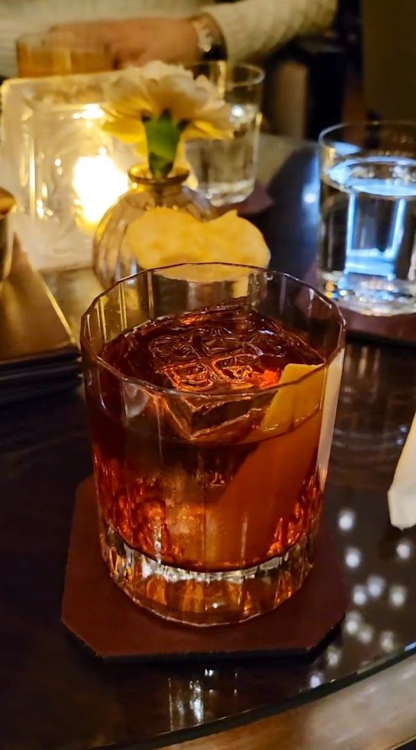 American Bar at The Savoy London