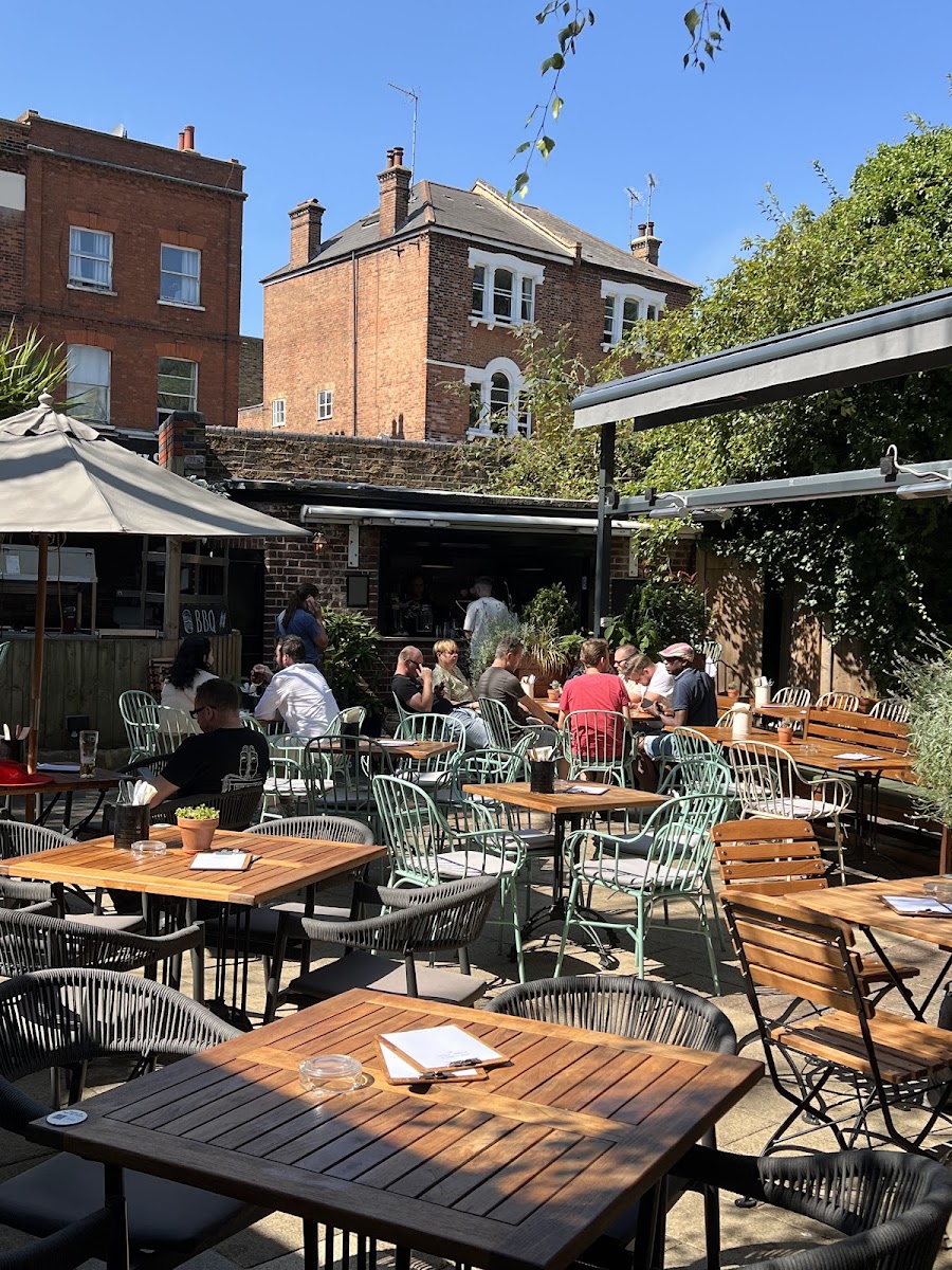 The Garden Gate, London
