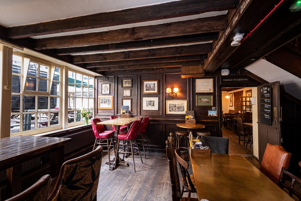 The George Inn, London