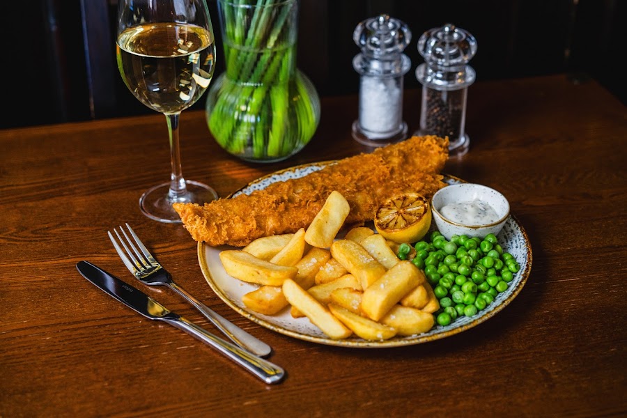 The George Inn, London