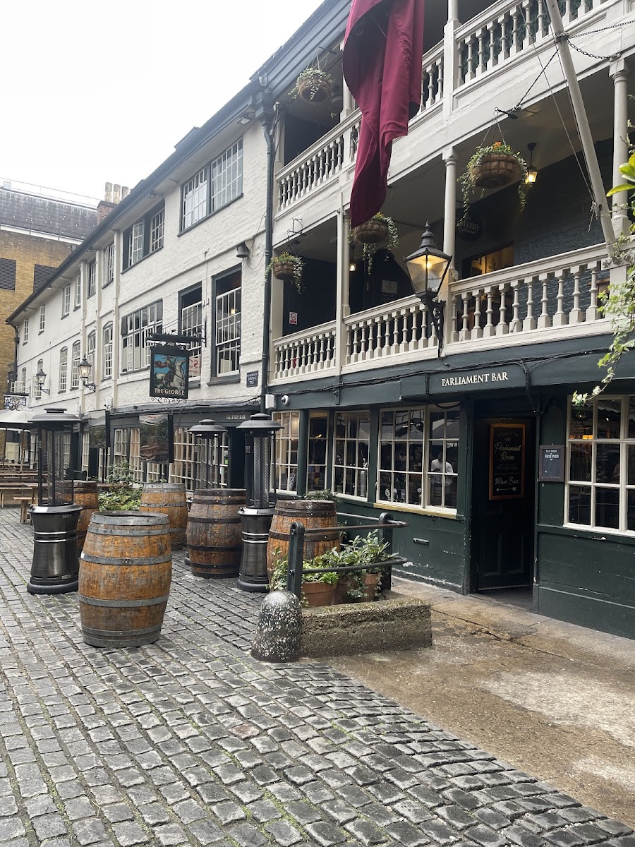 The George Inn, London
