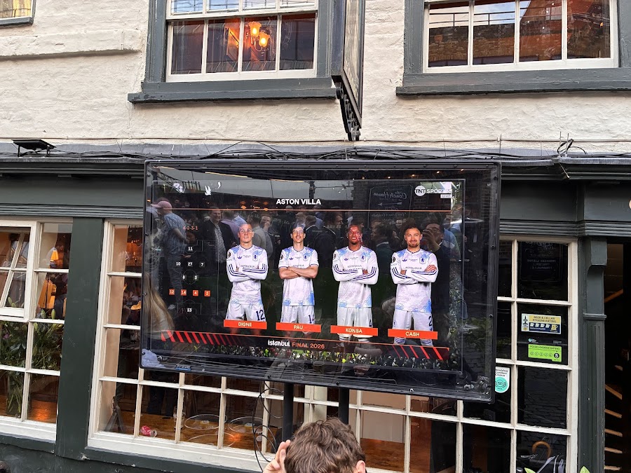 The George Inn, London