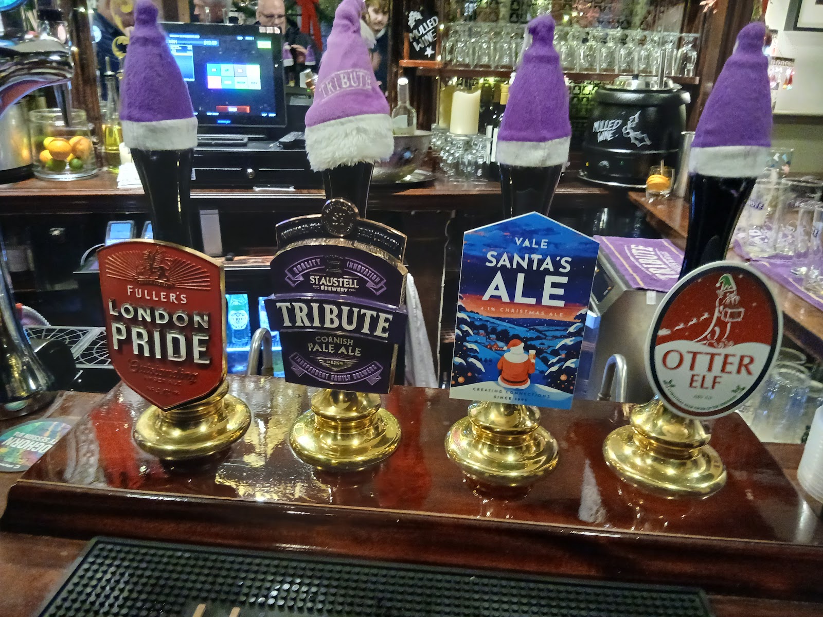The Golden Eagle, London