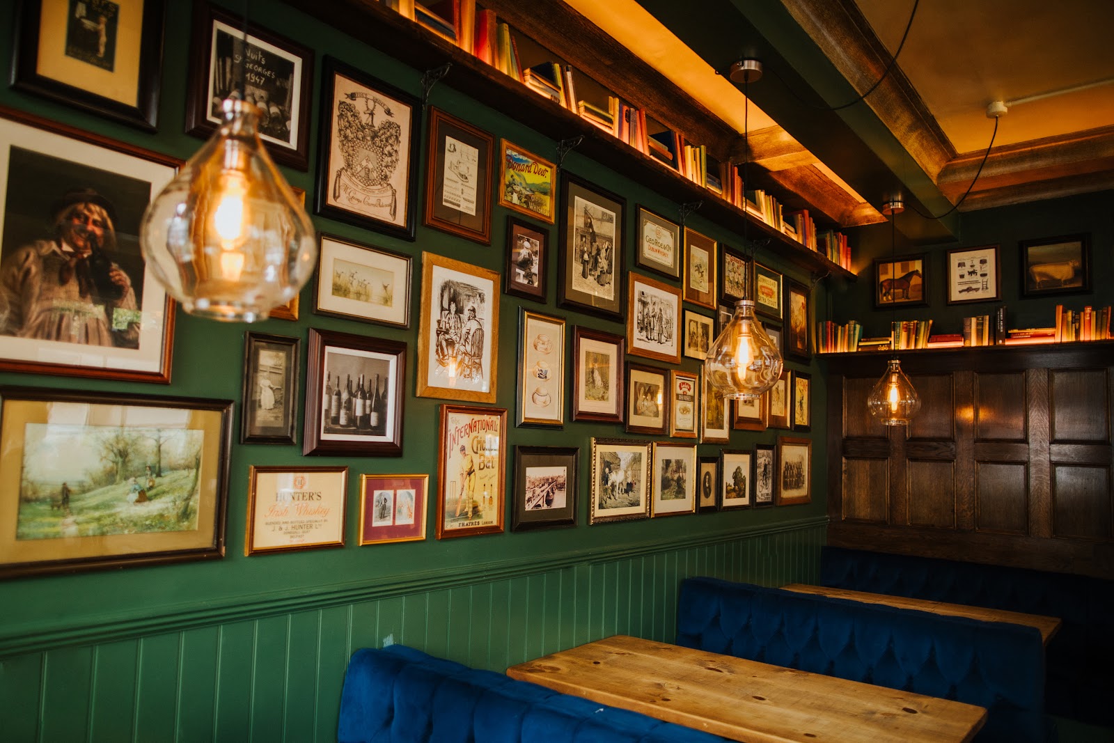The Hanbury Arms, London