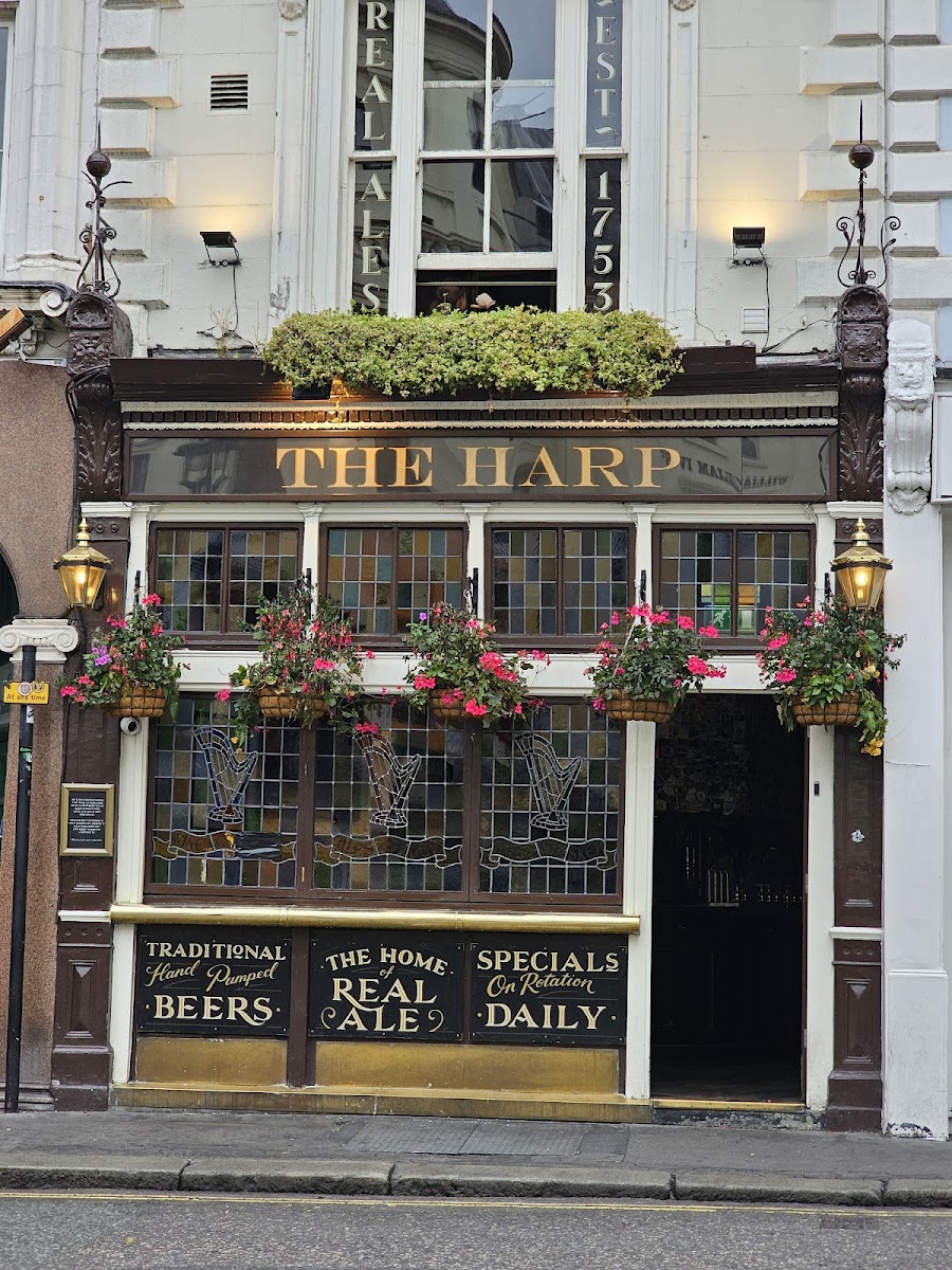 The Harp, London