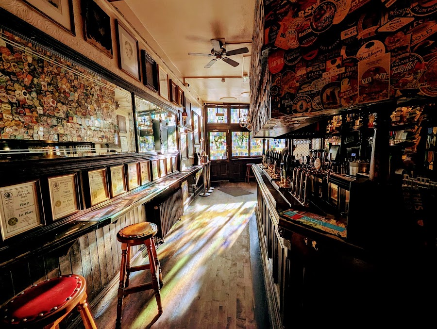 The Harp, London