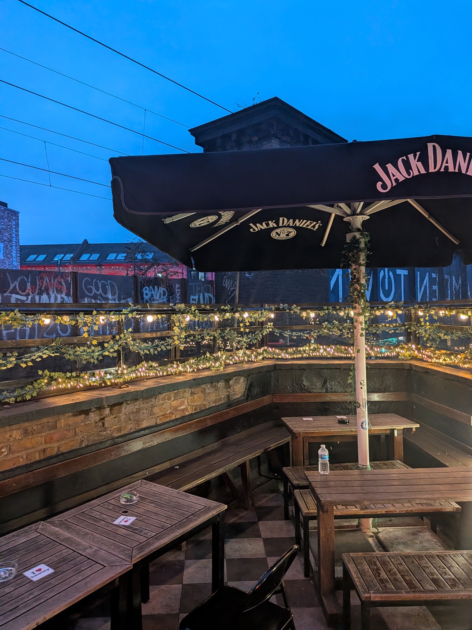 The Hawley Arms, London
