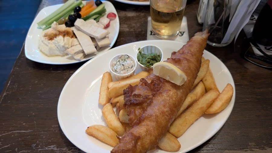 The Hawley Arms, London