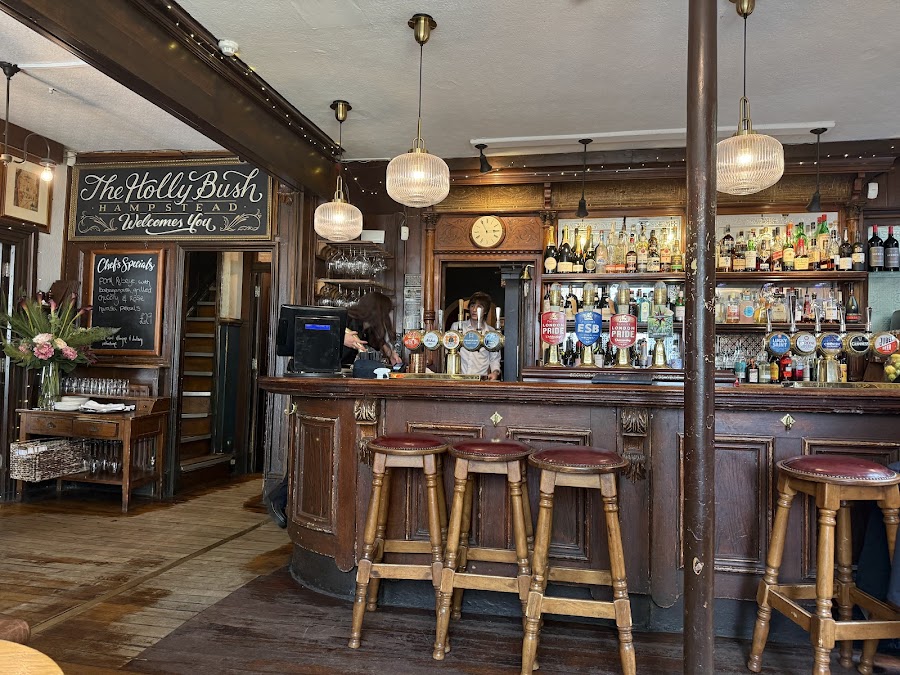 The Holly Bush, London