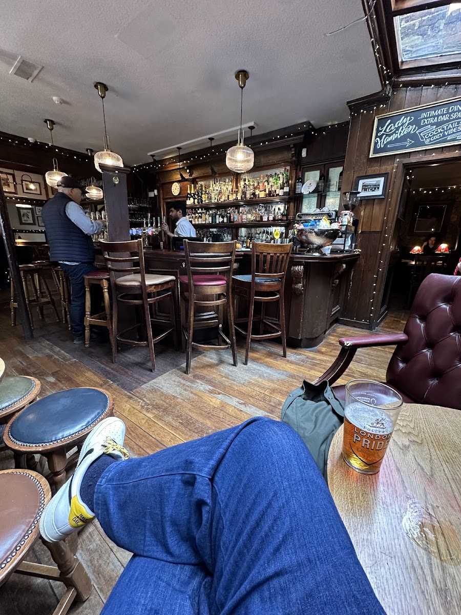 The Holly Bush, London