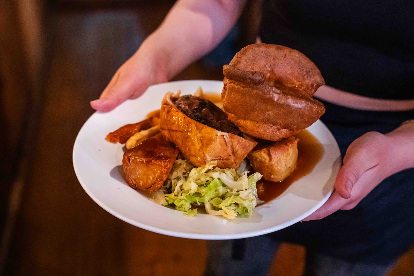 The Horseshoe, London