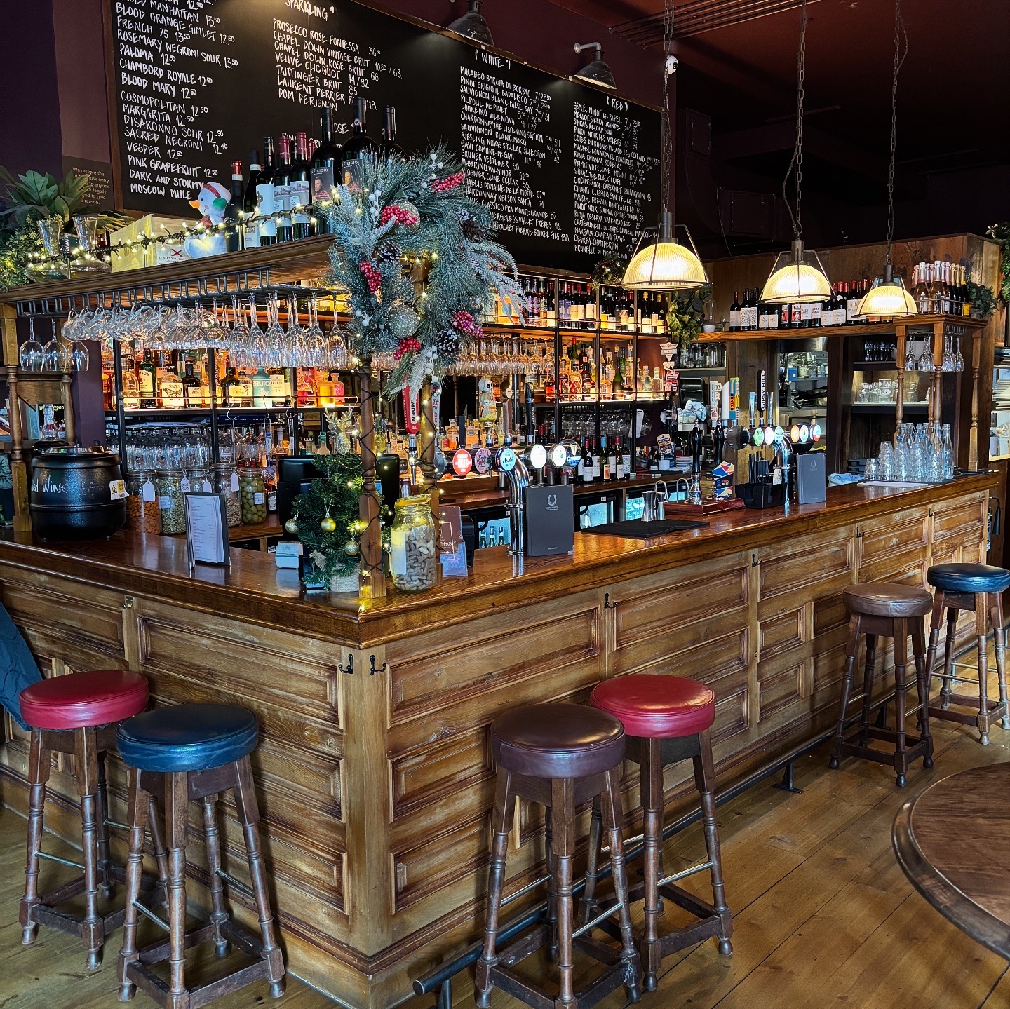 The Horseshoe, London