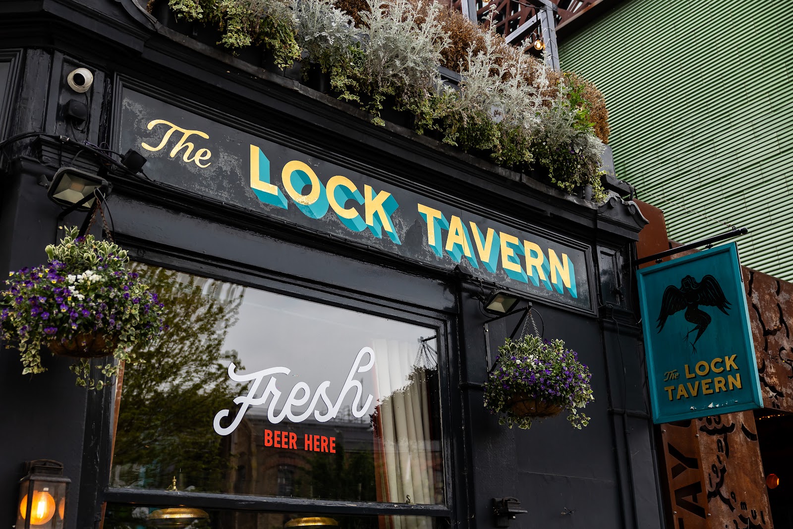 The Lock Tavern, London
