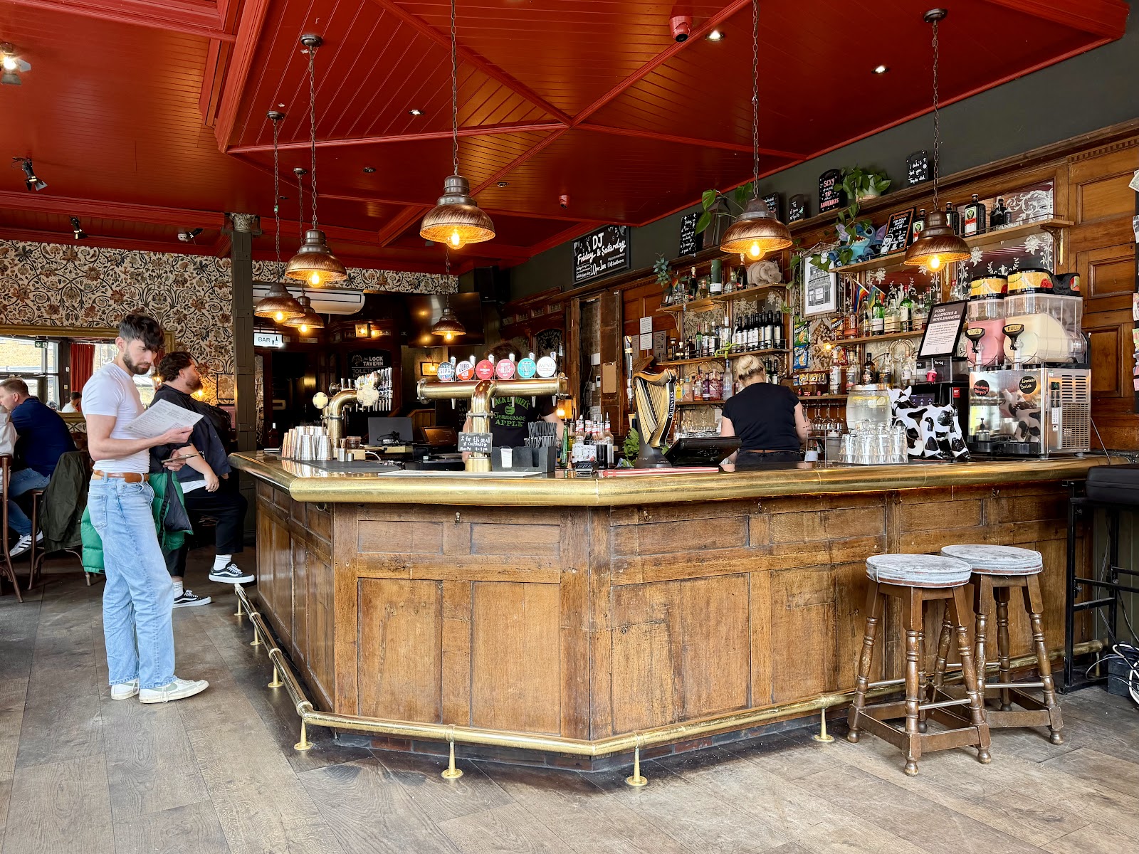The Lock Tavern, London