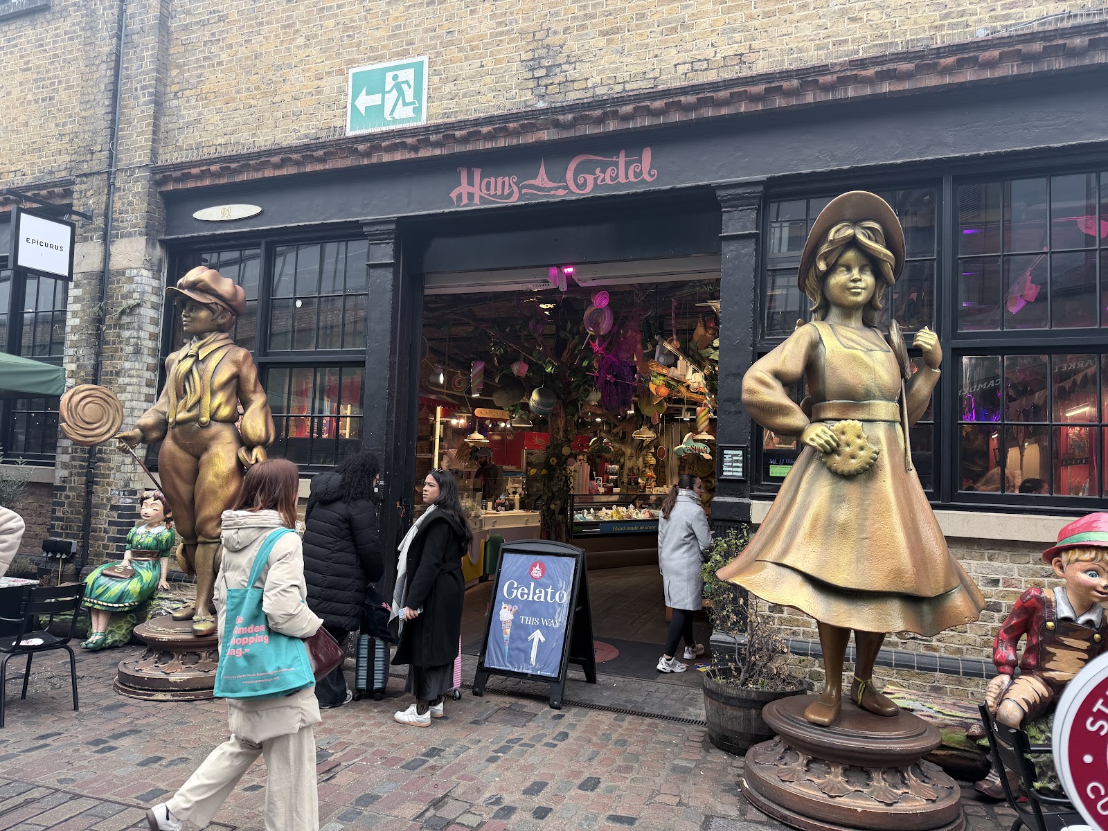 The Lock Tavern, London