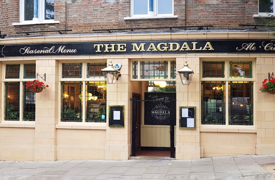 The Magdala, London