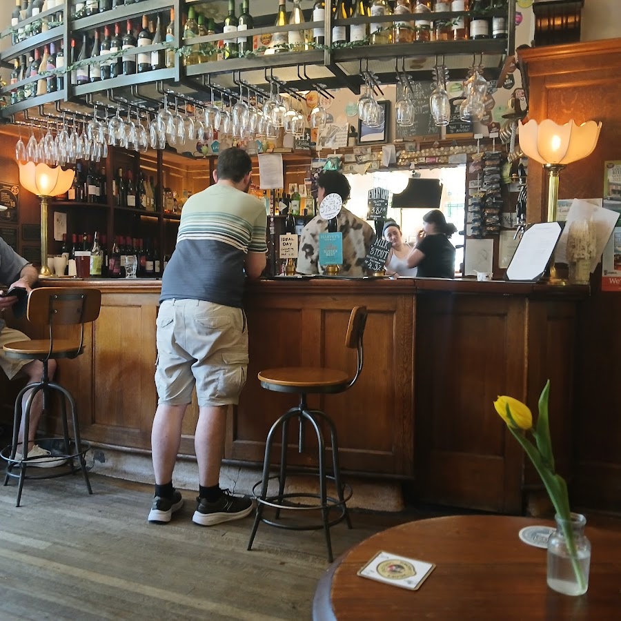The Magdala, London
