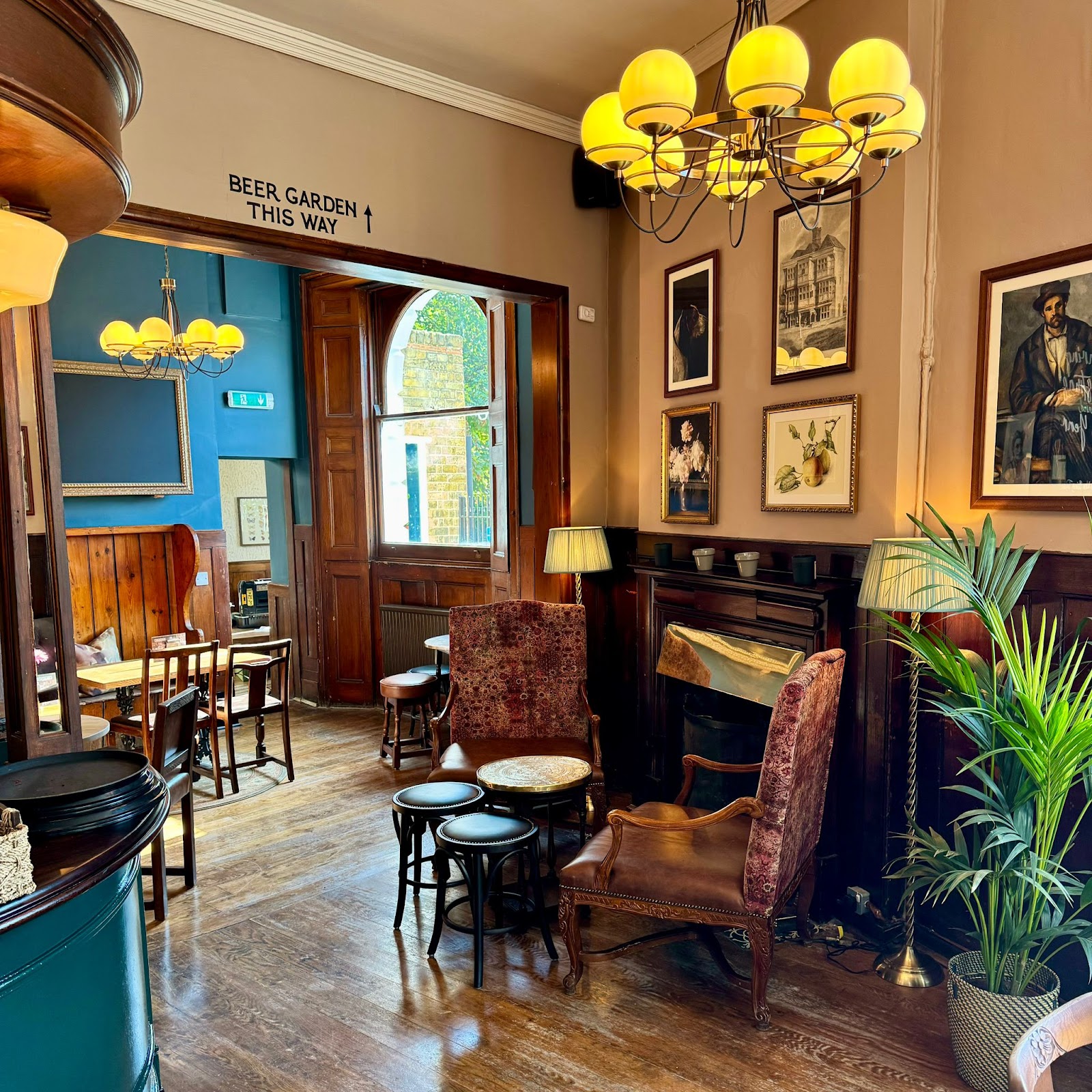 The Marquess Tavern, London