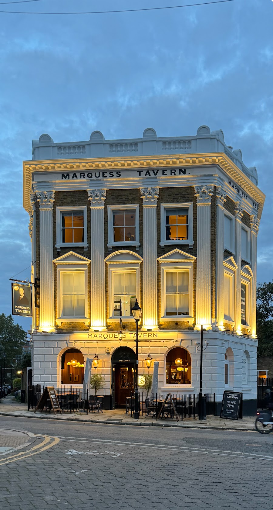 The Marquess Tavern, London