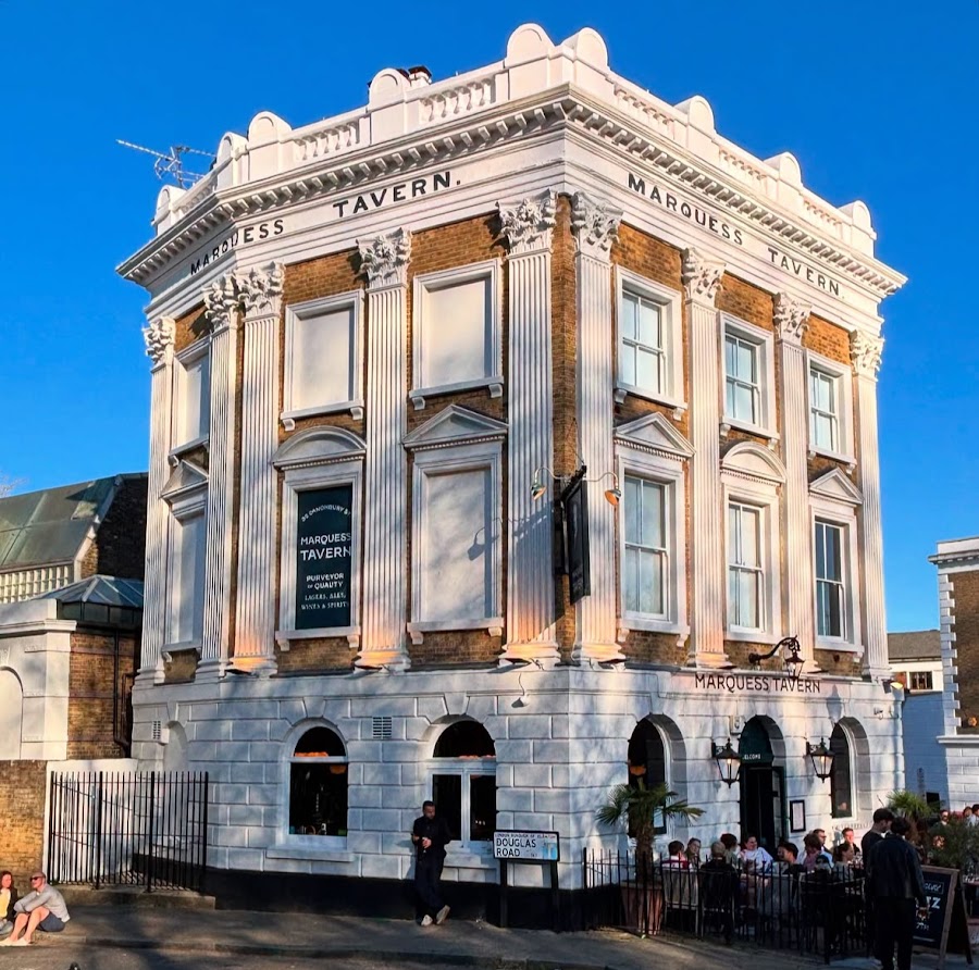 The Marquess Tavern, London