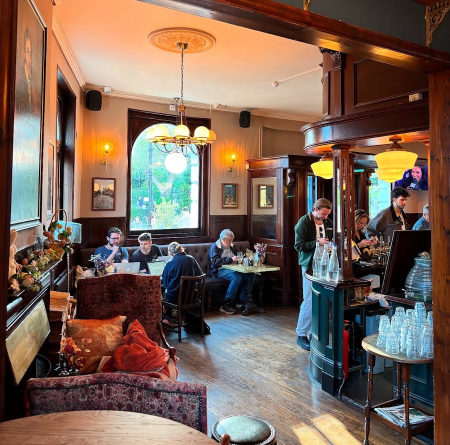 The Marquess Tavern, London