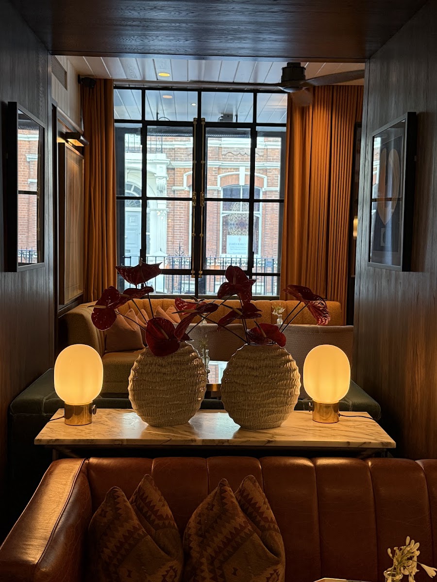 The Marylebone Hotel Bar, London