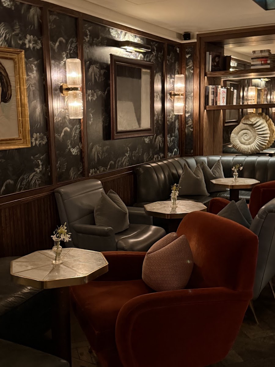 The Marylebone Hotel Bar, London