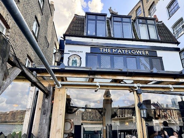 The Spaniards Inn London