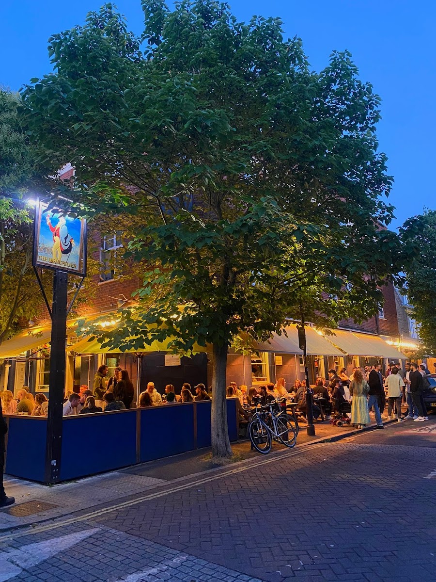 The Montpelier, London