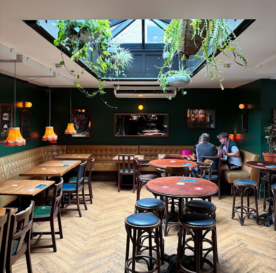 The Montpelier, London