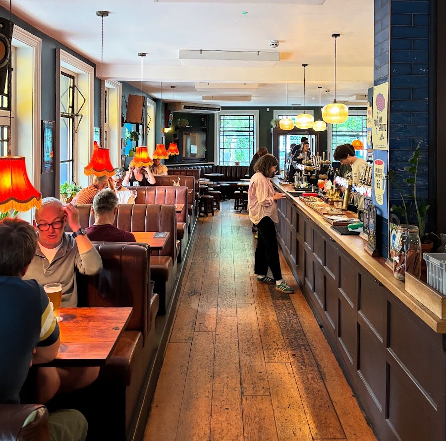 The Montpelier, London