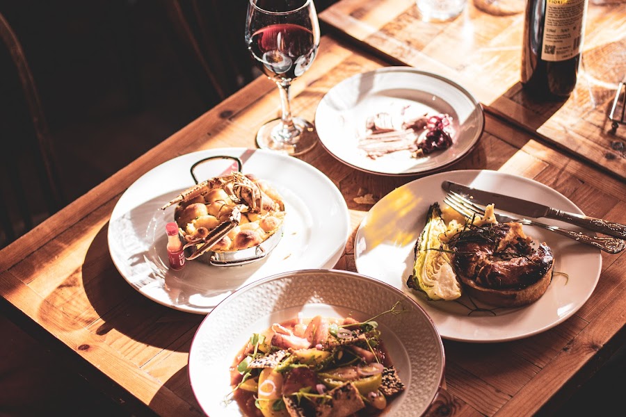 The Newman Arms, London