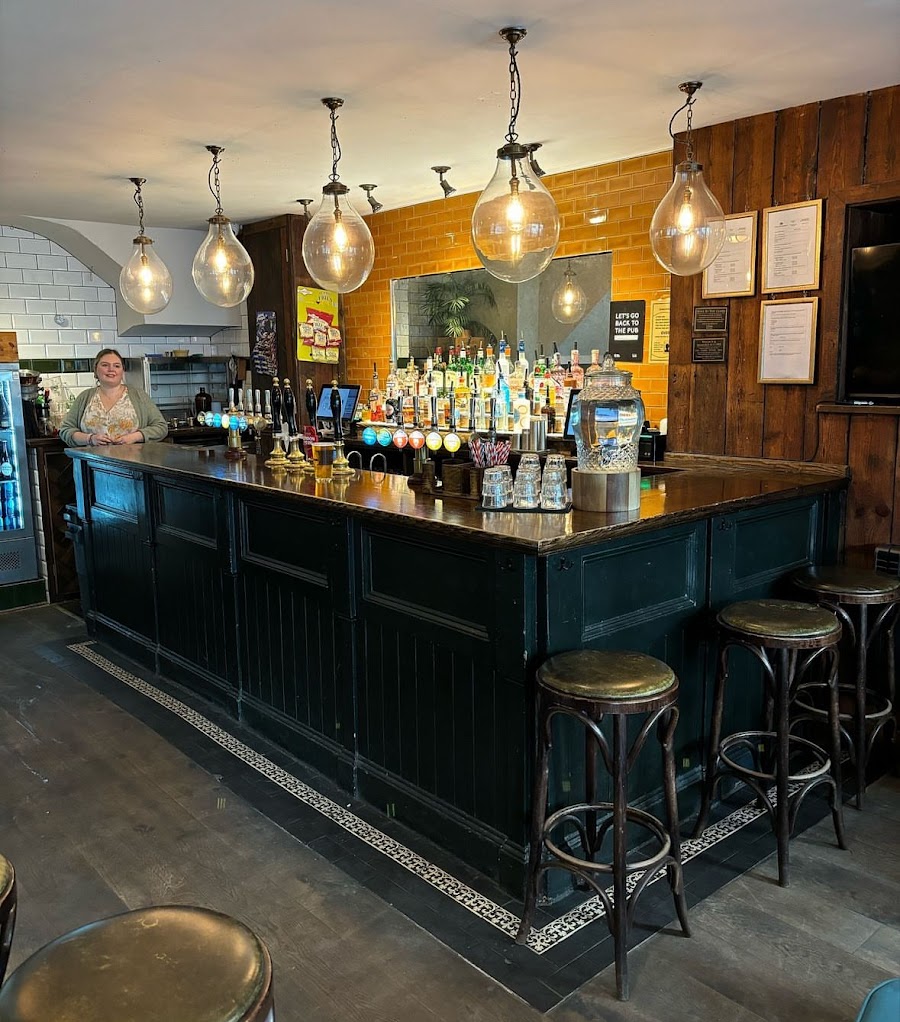 The Newman Arms, London
