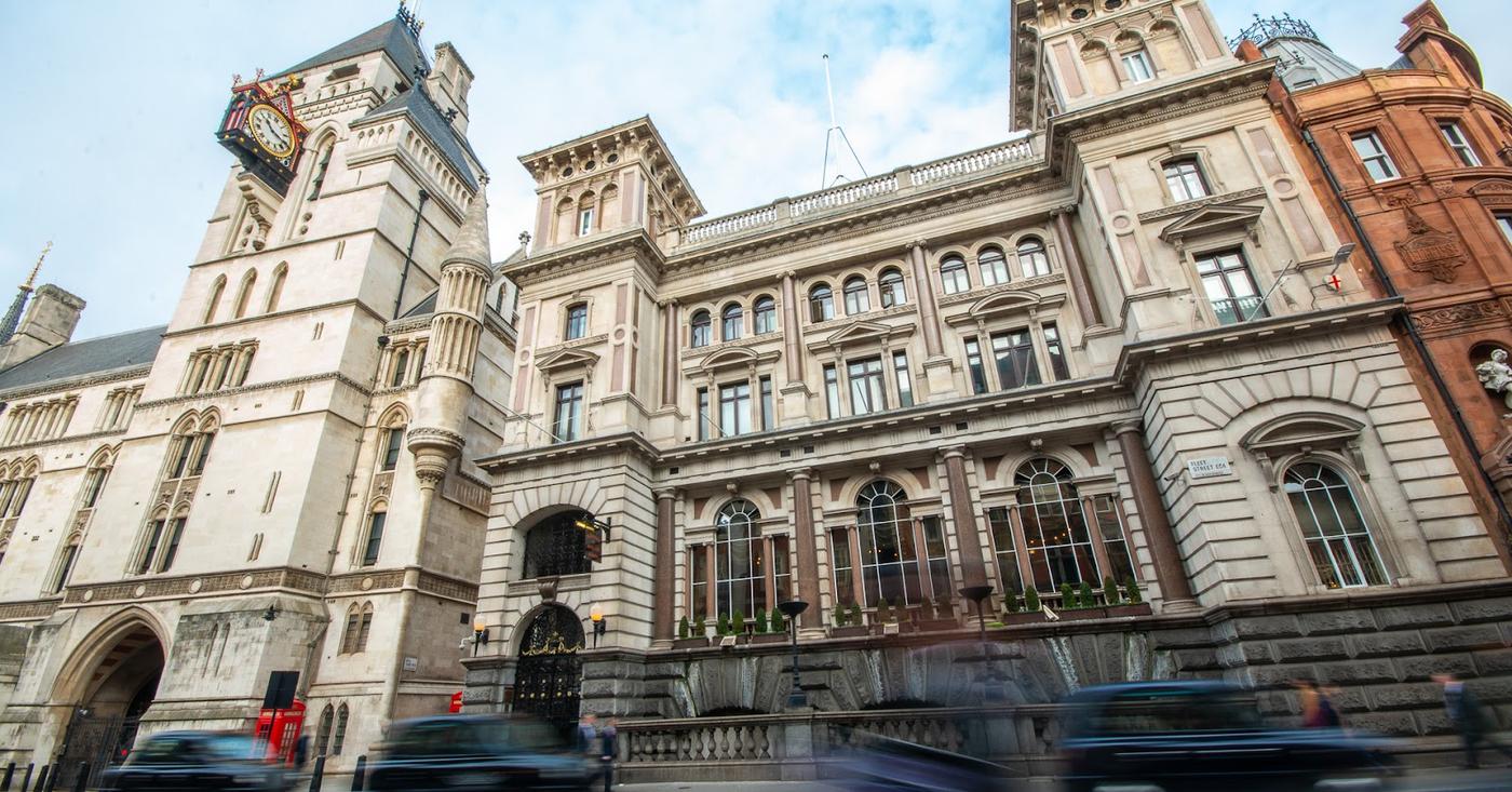 The Old Bank of England, London