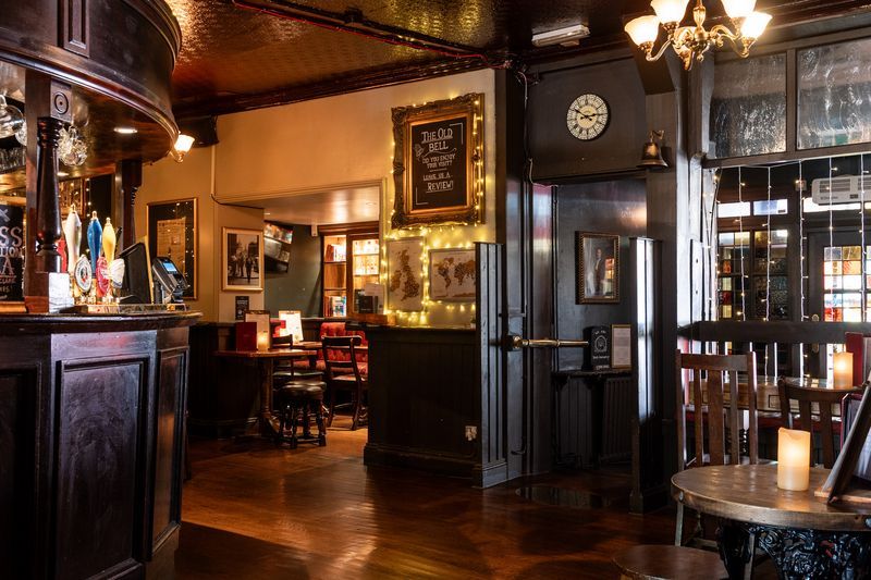 The Old Bell Tavern, London